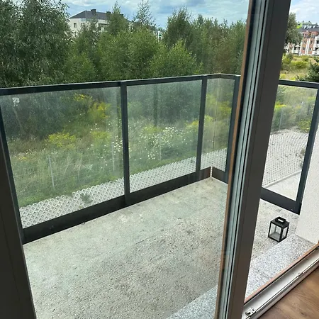 Appartement Zielona Dolina *
